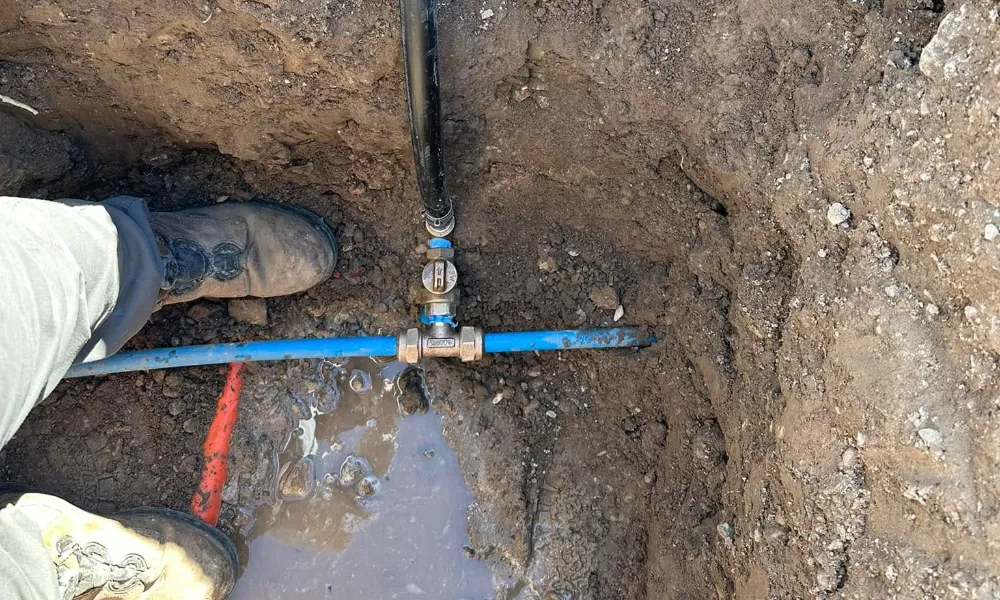 Finding The Leak In Your Sprinkler System