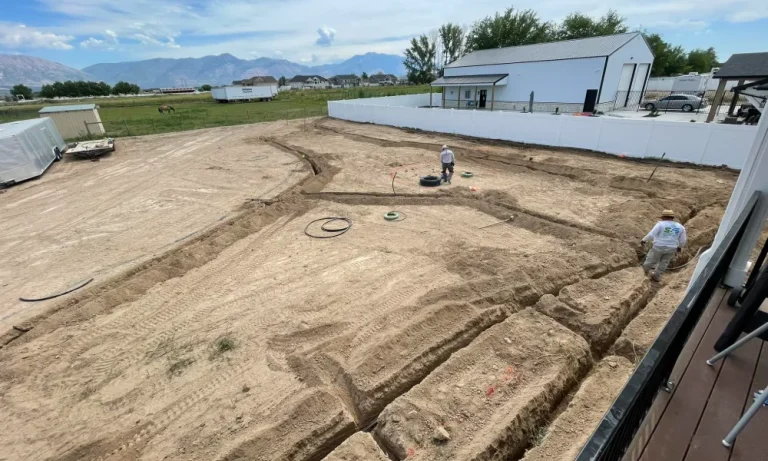 Installing An Irrigation System On A Well